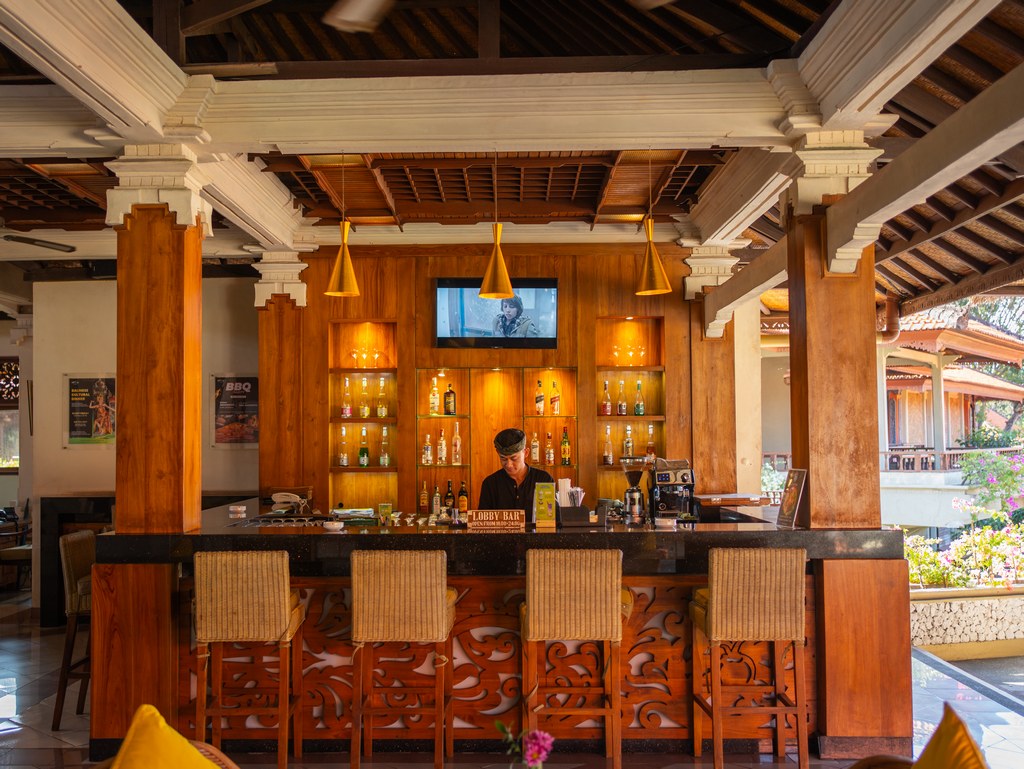 Rijasa Lobby Bar