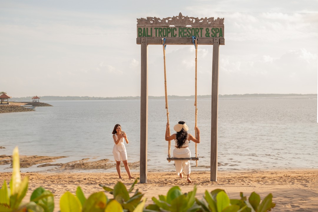 Tanjung Benoa Beach