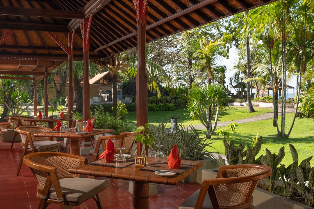 Cempaka Restaurant & Bar