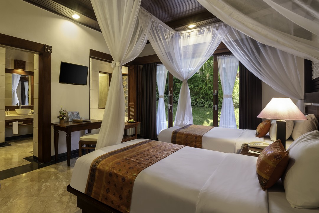 Deluxe Rooms